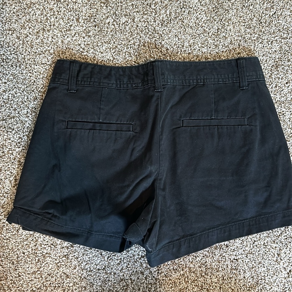 Black Gal city shorts size 4 - Picture 4 of 4